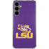 Louisiana State University - LSU Tigers Mascot Galaxy S24 Plus Clear Case